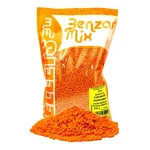 BENZAR MIX MICROPELLET FEEDER 800G CSOKI NARANCS 1.5MM - Fis Koopje