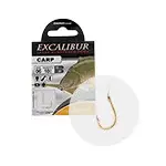 Voordeelprijs EXCALIBUR KÖTÖTT HOROG CARP CLASSIC, GOLD NO.8 - Fishingland