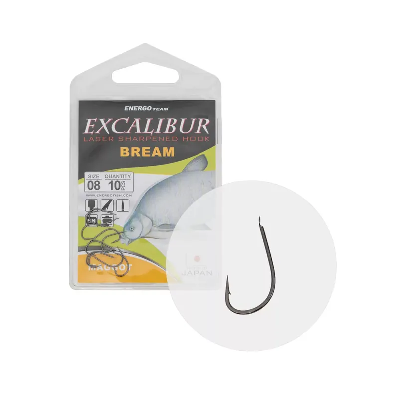 EXCALIBUR HOROG BREAM MAGGOT NS 8 Lage Kosten