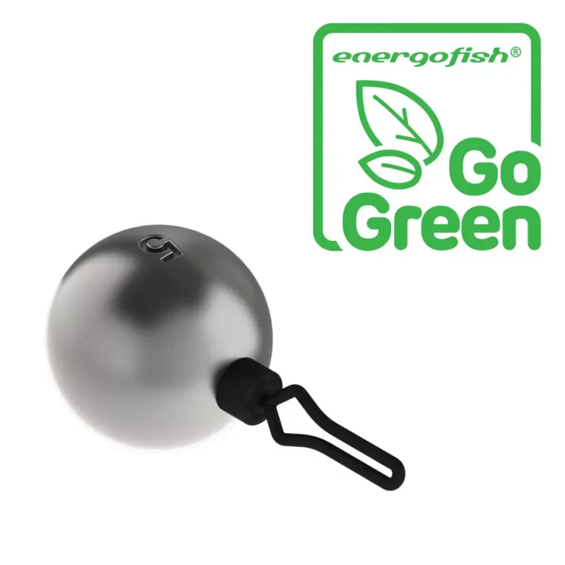 Koopje WIZARD DROPSHOT GÖMB ÓLOM 5G GO GREEN