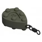 Tijdelijk Beschikbaar CARP EXPERT FORGÓS KÖRTE STUBBY ÓLOM SZINEZETT 140G - Fishin
