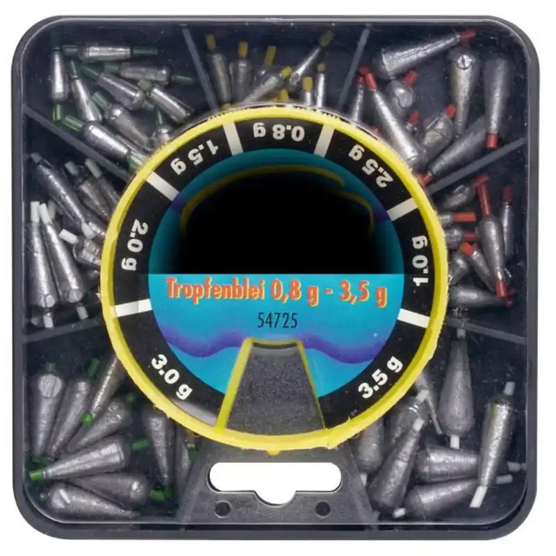 CHAMPION CSEPP KÉSZLET I-ES 0,8-3,5GR.76DB Meest Verkocht