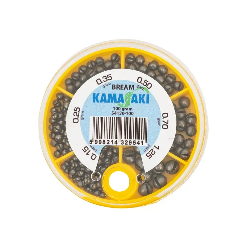 Exclusieve Aanbieding ÓLOMKÉSZLET BREAM 100G