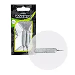 Nieuw WIZARD DROPSHOT PÁLCA ÓLOM 5G GO GREEN 2DB/CS - Fishingland.