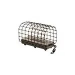 Snelle Levering M6 FOLYÓVÍZI FEEDER KOSÁR 60 G