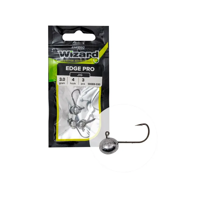 Beste Prijs WIZARD EDGE PRO JIG FEJ 3G 4 3PCS/BAG