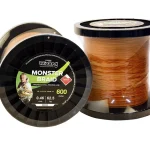 ZSINÓR WIZARD 12X MONSTER BRAID 600M 0,46 100LBS - Fishingla Actieprijs