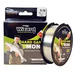 WIZARD HARD GAME MONO 0.25MM 150M6.8KG Laatste Versie