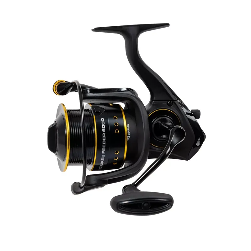ORSÓ BENZAR MIX CONCOURSE FEEDER 6000 W/EXTRA SPOOL - Fishin Express Levering