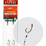 CARP EXPERT FLUOROCARBON BOILIE RIG Premium