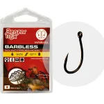 BENZAR 4626 6 BARBLESS ROUND FEEDER HOROG 8DB/CS - Fishingla Hete Deal