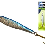 Dagaanbieding KAMASAKI ECOPILKER 20G KÉK/EZÜST