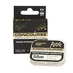 BENZAR CONCOURSE MONO POWER HOOKLINK 0,1MM 50M - Fishingland Shop Nu
