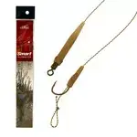 CARP EXPERT CLASSIC BOILIE RIG 8 Direct Verzonden