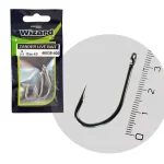 WIZARD ZANDER LIVE BAIT PRO 4/0 3DB/CSOMAG Direct Verzonden