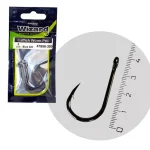 WIZARD CATFISH WORM PRO BRAZED 3/0 3DB/CSOMAG - Fishingland. Favoriet