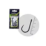Alleen Vandaag WIZARD CATFISH WORM PRO BRAZED 4/0 3DB/CSOMAG - Fishingland.
