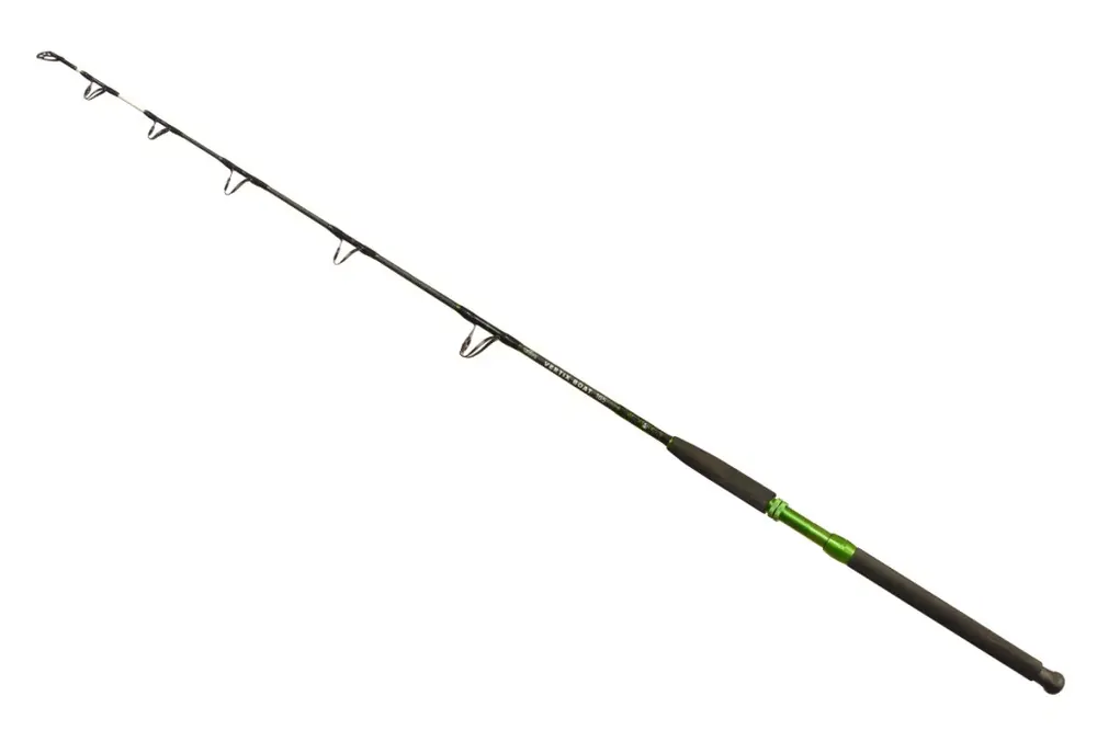 Gecertificeerd WIZARD VERTIX BOAT BOT 1,65M 12LBS