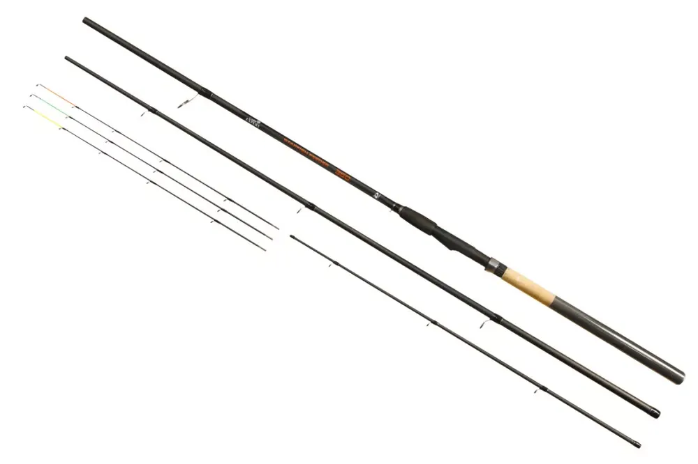 Lage Kosten CARP EXPERT STARFISH FEEDER BOT 3,60M