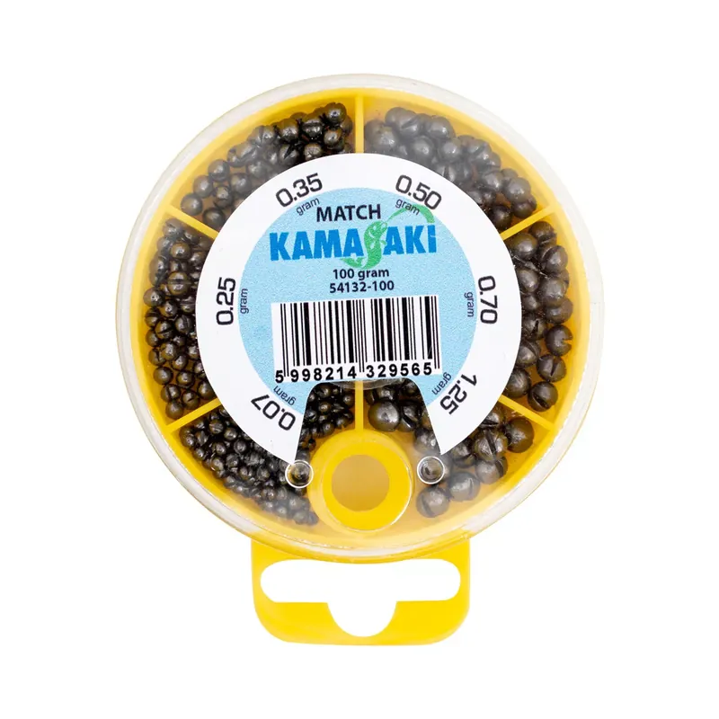 Gereduceerde Prijs ÓLOMKÉSZLET MATCH 100G