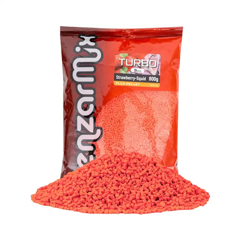 BENZAR FLUO TURBO PELLET EPER-TINTAHAL 3 MM Laatste Kans