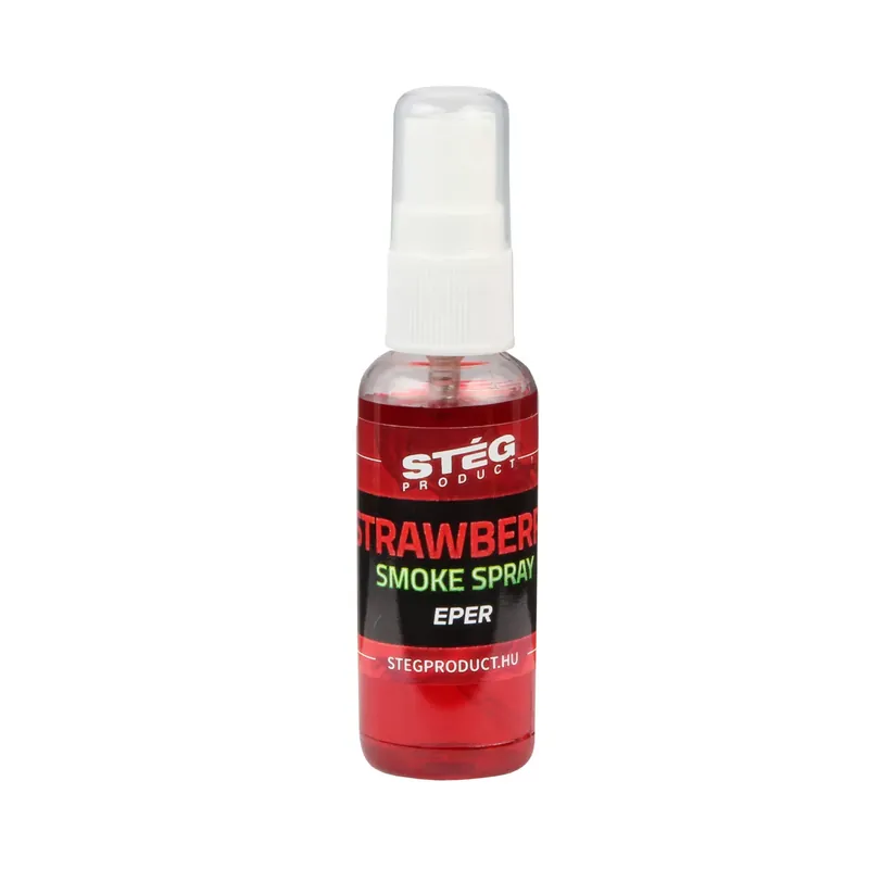 Nieuw Stég Smoke Spray 30ml Strawberry