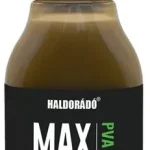 HALDORÁDÓ MAX MOTION PVA Bag Liquid - Spanyol Mogyoró - Fish Laatste Versie