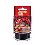 Bestseller BENZAR BRAIDED METHOD HOOKLINK 0,15 10M 11,69KG BLACK - Fish