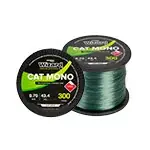 Laatste Versie WIZARD CAT MONO 0,40MM 300M 19,6KG