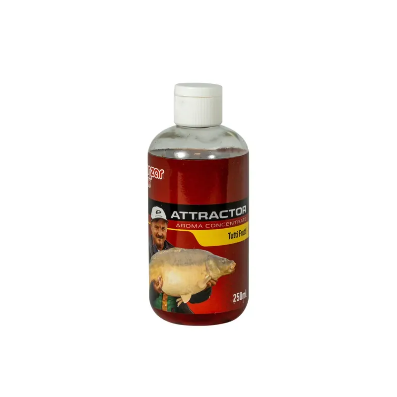 BENZAR MIX AROMAKONCENTRATUM TUTTI FRUTTI 250ML - Fishinglan Nieuw