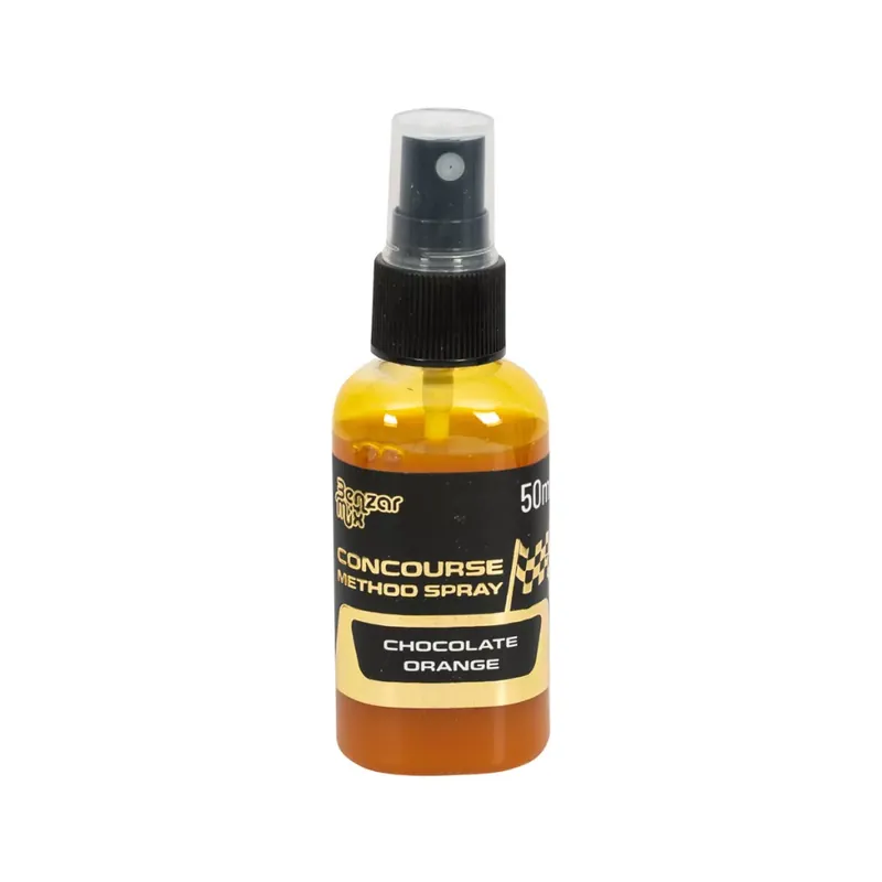 BENZAR MIX CONCOURSE METHOD SPRAY CSOKI-NARANCS 50 ML - Fish Direct Verzonden