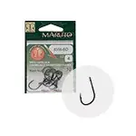 MARUTO HOROG 8356-BD CARP HOOKS BARBED FORGED STRAIGHT EYE H Must-Have
