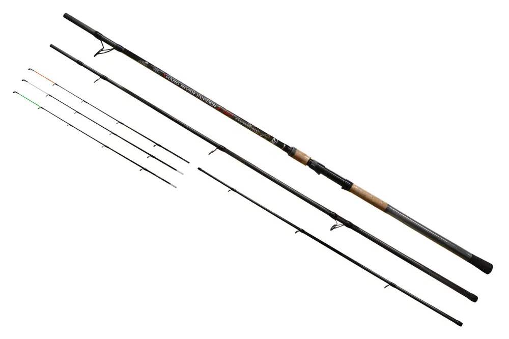 CXP HARD RIVER FEEDER EXTRA HEAVY 250G 3.60M - Fishingland.h Snelle Levering