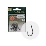 Laatste Kans MARUTO HOROG 8355BD 6 BLACK NICKEL 10DB/CS