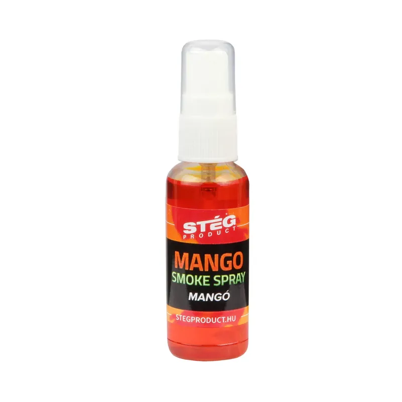 Stég Smoke Spray 30ml Mango Dagaanbieding