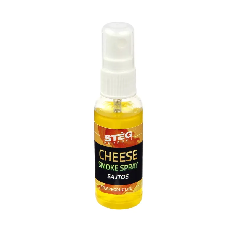 Stég Smoke Spray 30ml Cheese Laatste Kans
