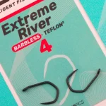 SEDO Extreme River Barbless Size 8 szakáll nélküli horog - F Premium