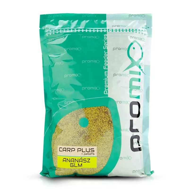 Superprijs Promix Carp Plus Ananász-GLM