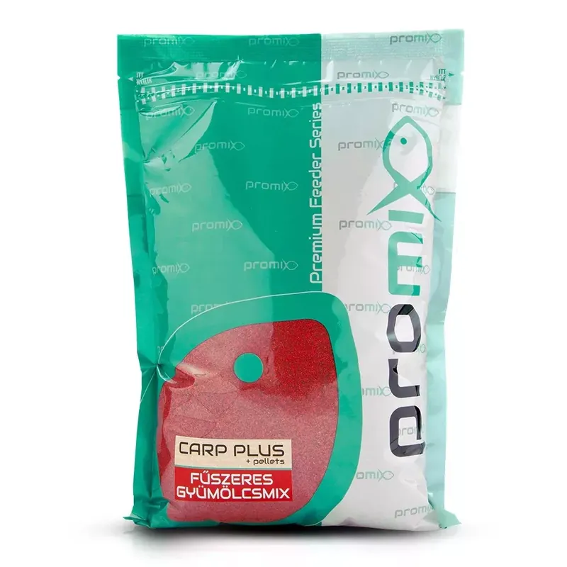 Dagaanbieding Promix Carp Plus Fűszeres Gyümölcsmix