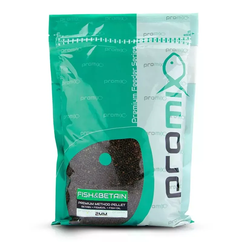 Koop Vandaag Promix Fish&Betain method pellet 2mm