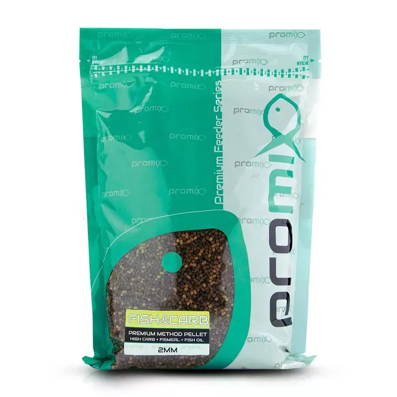 Promix Fish&Krill method pellet 2mm Express Levering