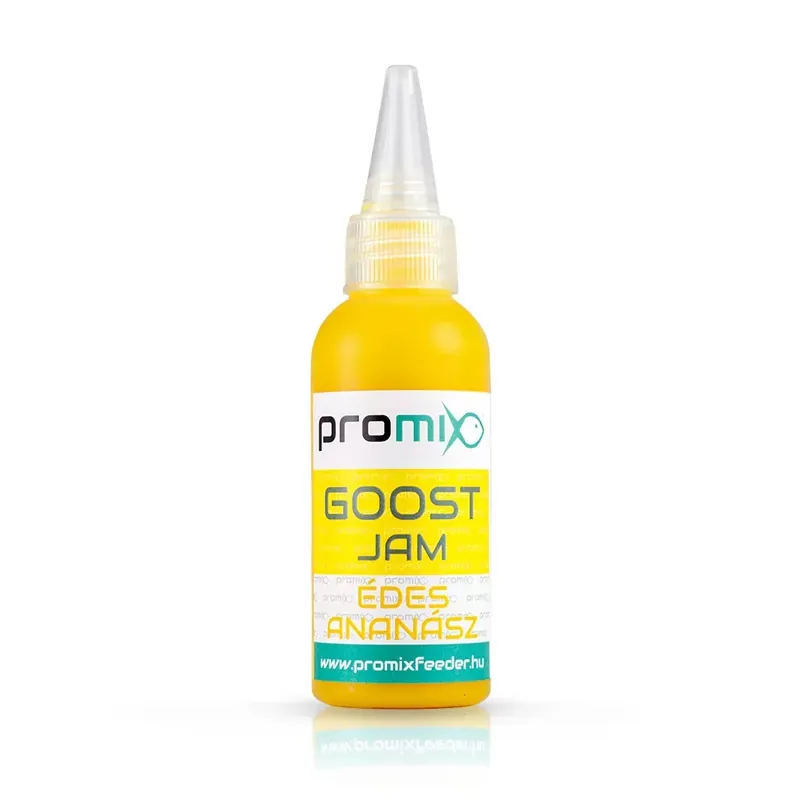 Meest Verkocht Promix GOOST Jam Édes Ananász