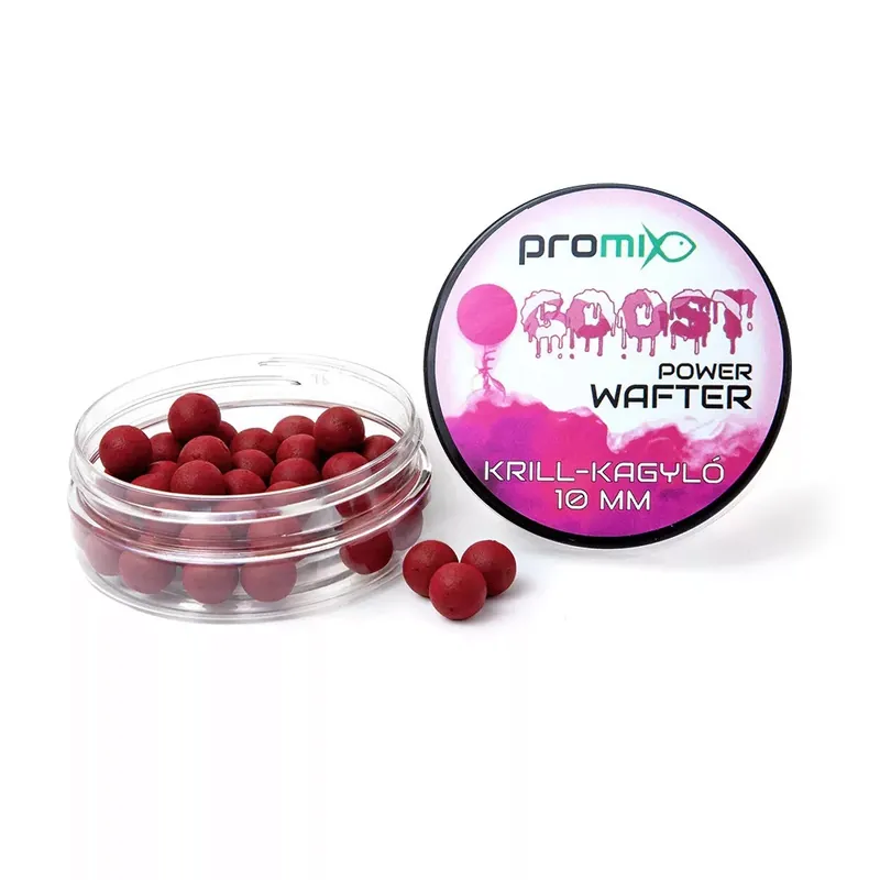 Op = Op Promix GOOST Power Wafter Krill-Kagyló 10mm