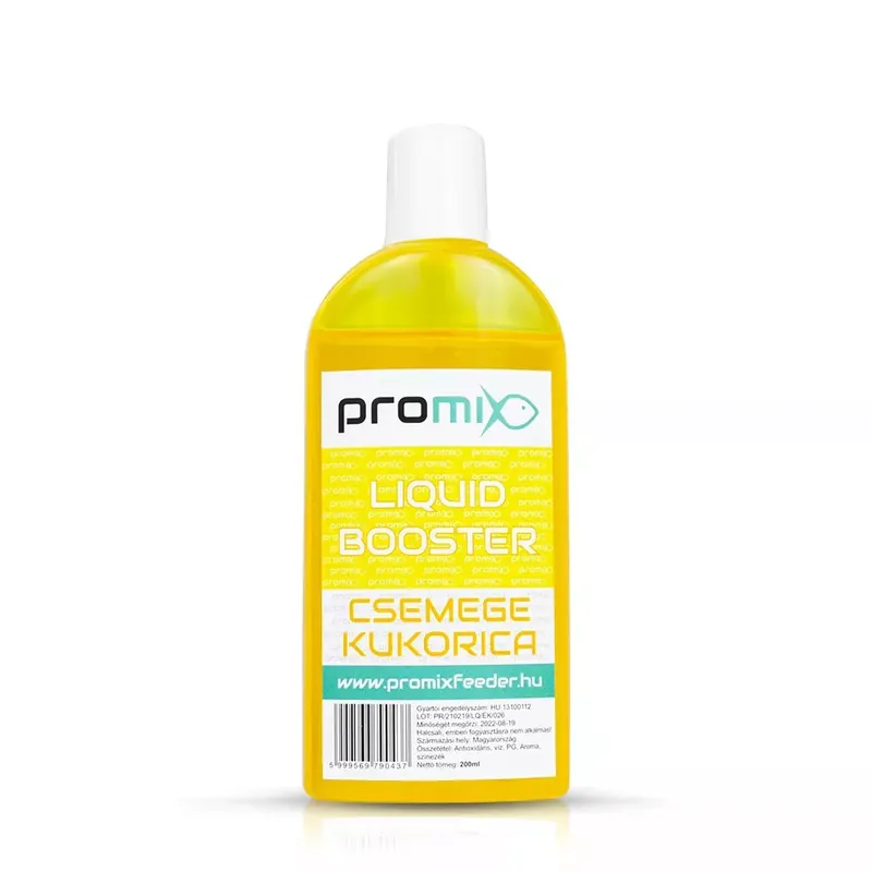 Bestseller Promix Liquid Booster Csemegekukorica