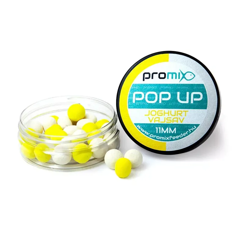 Gereduceerde Prijs Promix Pop Up Pellet 11mm Joghurt-Vajsav