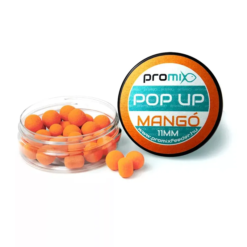 Goedkoop Promix Pop Up 10-12mm Mangó
