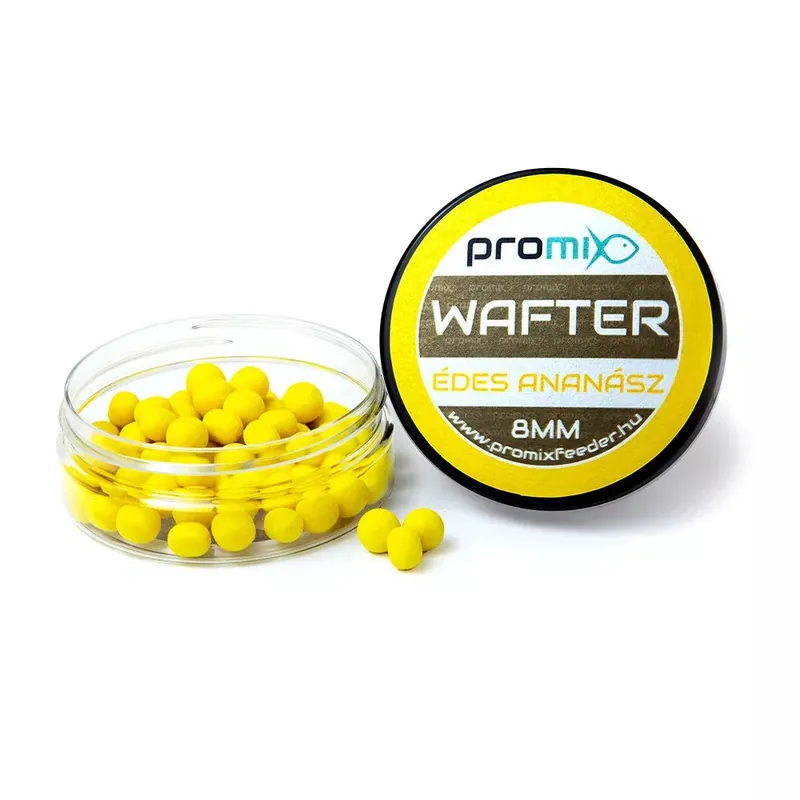 Goedkoop Promix Wafter 6-8mm Édes Ananász