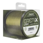 Alleen Vandaag Delphin GRENIX Carp / zöld 0,331mm 7,39kg 500m - Fishingland