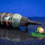 Koop Online Bait Bait Mentor Fluo Liquid - Varázs Füst Szín fluo piros