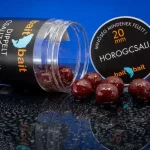 Hete Deal Bait Bait Ébredő Erő - Dippelt Csalizó Bojli Méret 24 mm -